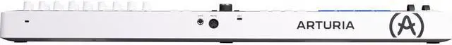 Alt view image 4 of 15 - Arturia KeyLab Essential mk3 49-Key Universal MIDI Controller and Software (White)
