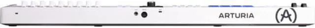 Alt view image 4 of 14 - Arturia KeyLab Essential mk3 61-Key Universal MIDI Controller and Software (White)