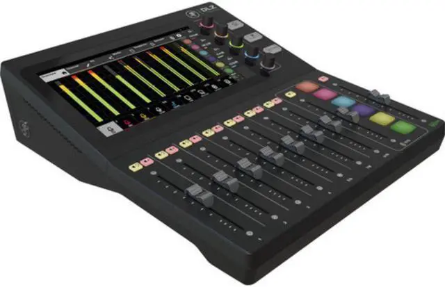 Alt view image 2 of 7 - Mackie DLZ Creator Adaptive Digital Mixer with Mix Agent Technology