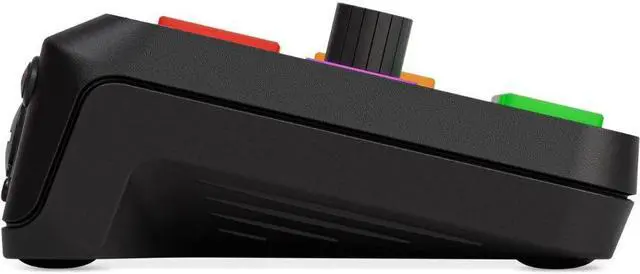 Alt view image 3 of 11 - RODE X Streamer X Audio Interface and Video Streaming Console