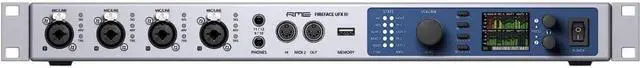 Main image of RME Fireface UFX III 188-Channel Audio Interface with USB 3.0