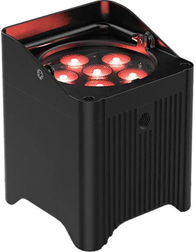 Main image of CHAUVET DJ Freedom Par T6 Battery-Powered RGB LED PAR with Wireless DMX