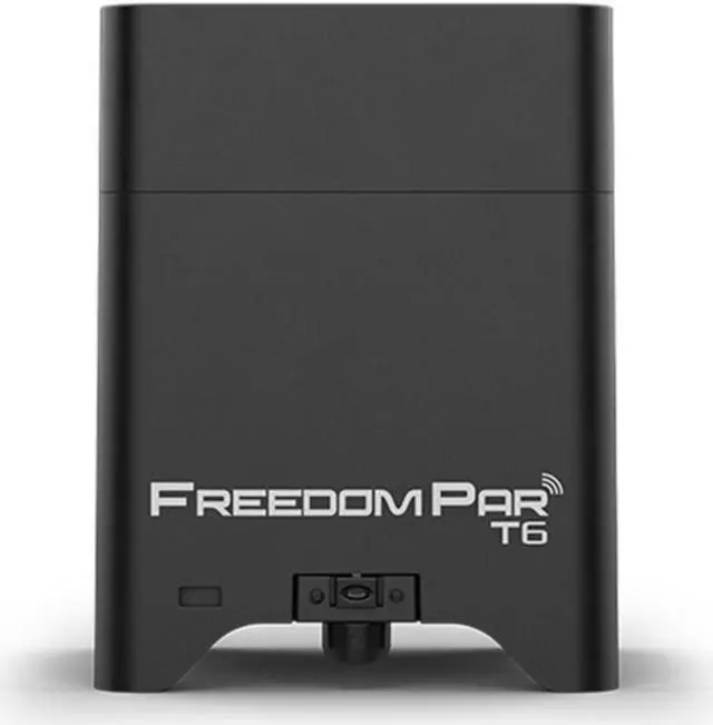 Alt view image 4 of 13 - CHAUVET DJ Freedom Par T6 Battery-Powered RGB LED PAR with Wireless DMX