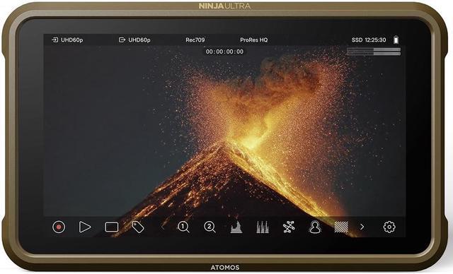 Main image of Atomos Ninja Ultra 5.2" 4K HDMI Recording Monitor