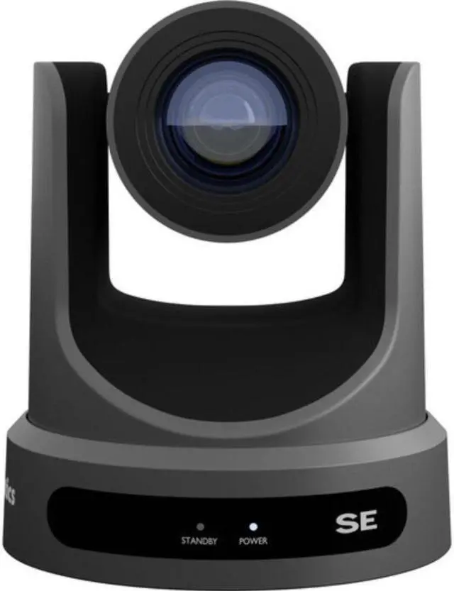 Main image of PTZOptics Move SE SDI/HDMI/USB/IP PTZ Camera with 30x Optical Zoom (Gray)