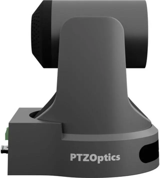 Alt view image 4 of 4 - PTZOptics Move SE SDI/HDMI/USB/IP PTZ Camera with 30x Optical Zoom (Gray)