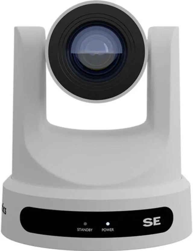 Main image of PTZOptics Move SE SDI/HDMI/USB/IP PTZ Camera with 30x Optical Zoom (White)