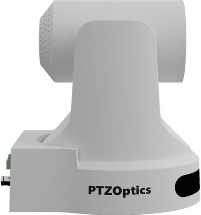 Alt view image 4 of 4 - PTZOptics Move SE SDI/HDMI/USB/IP PTZ Camera with 30x Optical Zoom (White)