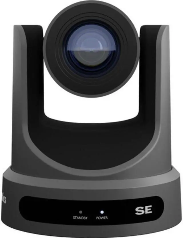 Main image of PTZOptics Move SE SDI/HDMI/USB/IP PTZ Camera with 20x Optical Zoom (Gray)