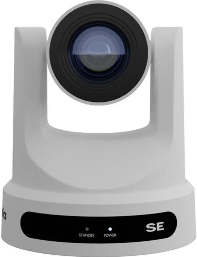 Main image of PTZOptics Move SE SDI/HDMI/USB/IP PTZ Camera with 20x Optical Zoom (White)