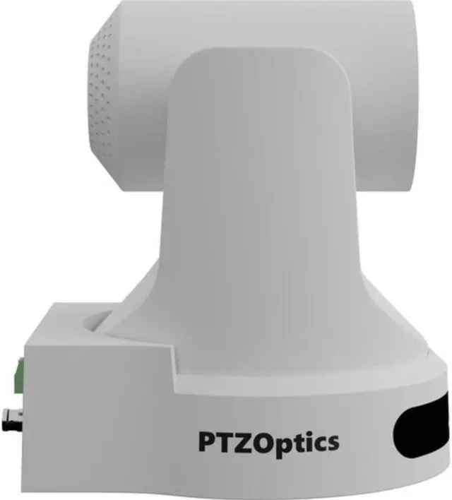 Alt view image 4 of 4 - PTZOptics Move SE SDI/HDMI/USB/IP PTZ Camera with 20x Optical Zoom (White)