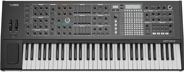 Main image of Arturia PolyBrute Noir