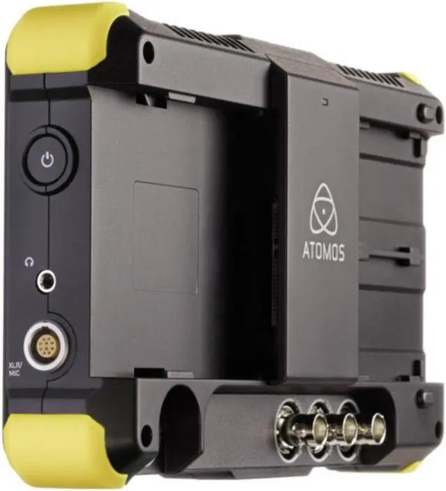 Alt view image 7 of 7 - Atomos Shogun Flame Kit (includes 7-inch 10-bit AtomHDR 1500nit Field Monitor plus full accessories) ATOMSHGFL1