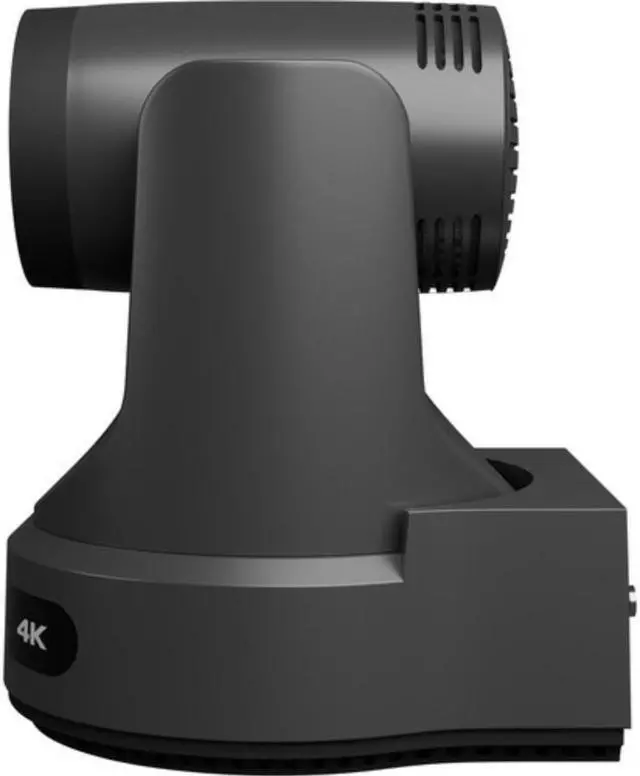Alt view image 5 of 6 - PTZOptics Link 4K SDI/HDMI/USB/IP PTZ Camera with 12x Optical Zoom (Gray)