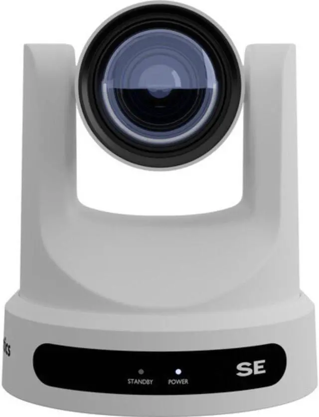 Main image of PTZOptics Move SE SDI/HDMI/USB/IP PTZ Camera with 12x Optical Zoom (White)