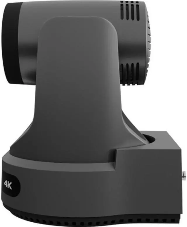 Alt view image 3 of 4 - PTZOptics Link 4K SDI/HDMI/USB/IP PTZ Camera with 20x Optical Zoom (Gray)