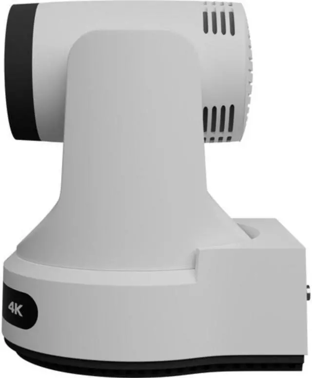 Alt view image 6 of 6 - PTZOptics Link 4K SDI/HDMI/USB/IP PTZ Camera with 20x Optical Zoom (White)