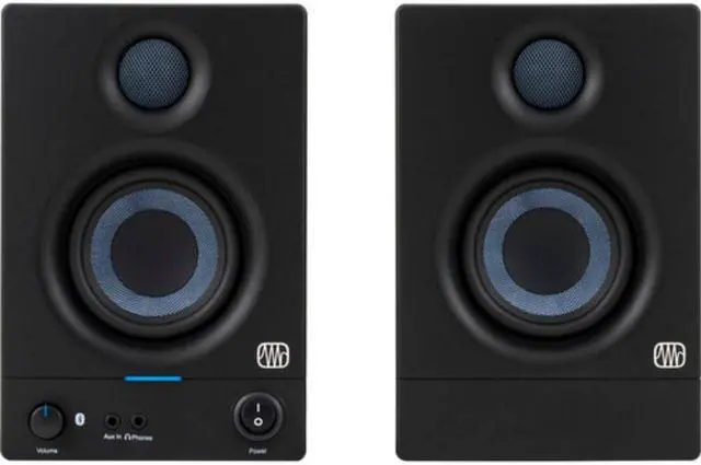 Alt view image 2 of 7 - Presonus Eris 3.5BT 2nd GEN