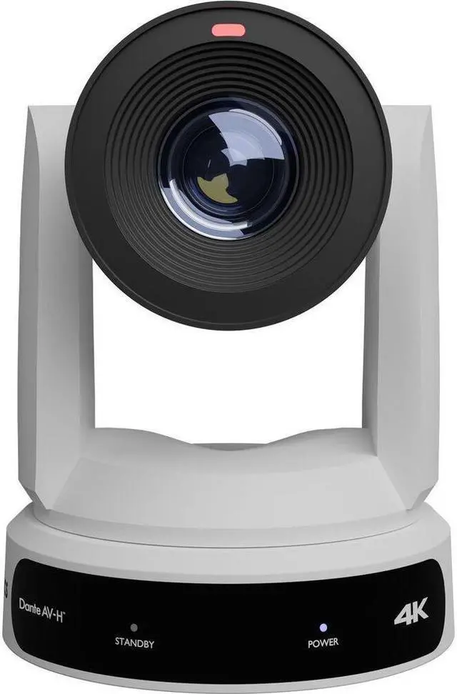 Main image of PTZOptics Link 4K SDI/HDMI/USB/IP PTZ Camera with 30x Optical Zoom (White)