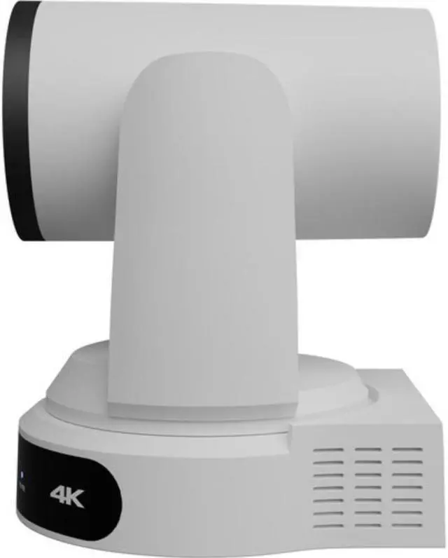Alt view image 5 of 7 - PTZOptics Link 4K SDI/HDMI/USB/IP PTZ Camera with 30x Optical Zoom (White)