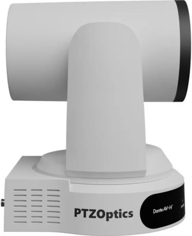 Alt view image 6 of 7 - PTZOptics Link 4K SDI/HDMI/USB/IP PTZ Camera with 30x Optical Zoom (White)