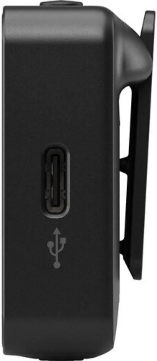 Alt view image 5 of 8 - RODE Wireless PRO 2-Person Clip-On Wireless Microphone System/Recorder with Lavaliers (2.4 GHz)