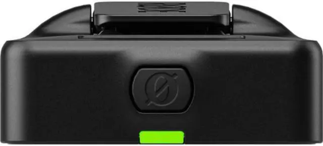 Alt view image 7 of 8 - RODE Wireless PRO 2-Person Clip-On Wireless Microphone System/Recorder with Lavaliers (2.4 GHz)
