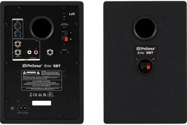 Alt view image 3 of 7 - Presonus Eris E5BT 2nd GEN