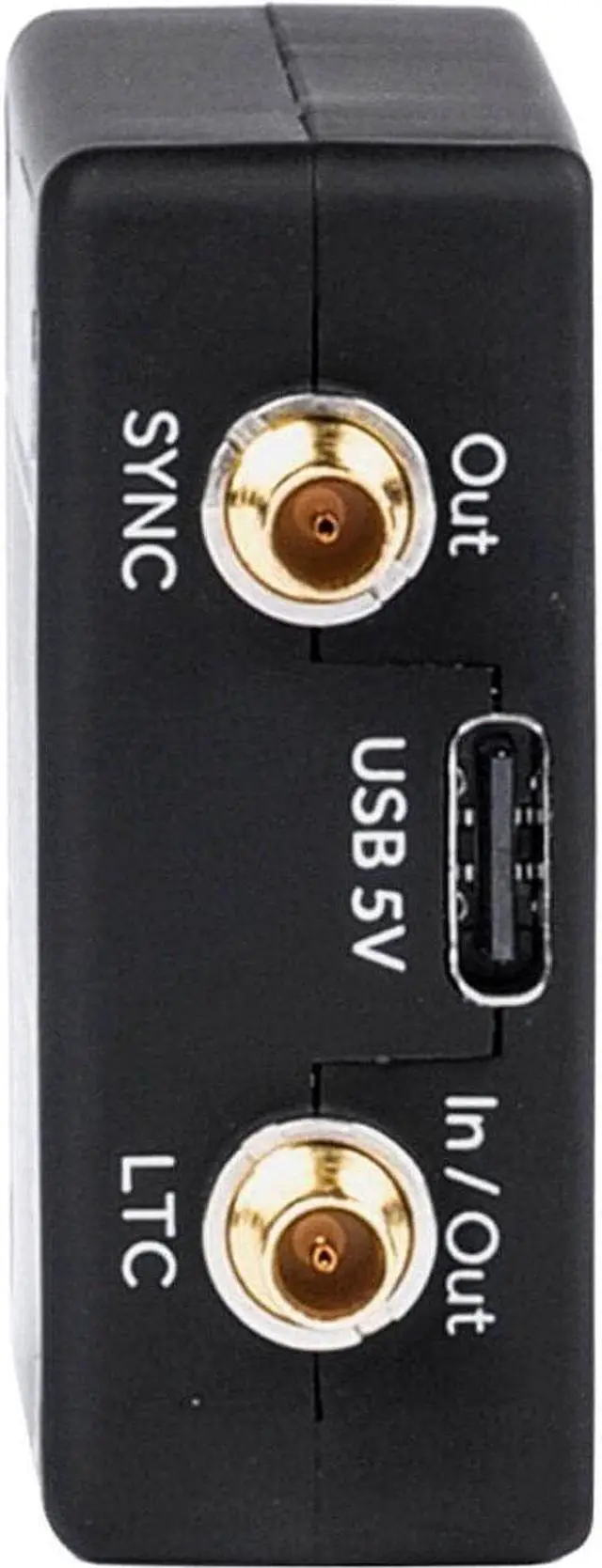 Alt view image 4 of 4 - Atomos UltraSync ONE RF Timecode Sync for AtomX Sync and Ninja V (2-Pack)