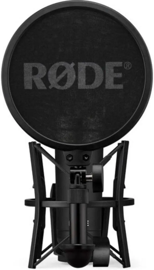 Alt view image 2 of 7 - Rode NT1 Signature Series Studio Condenser Microphone
