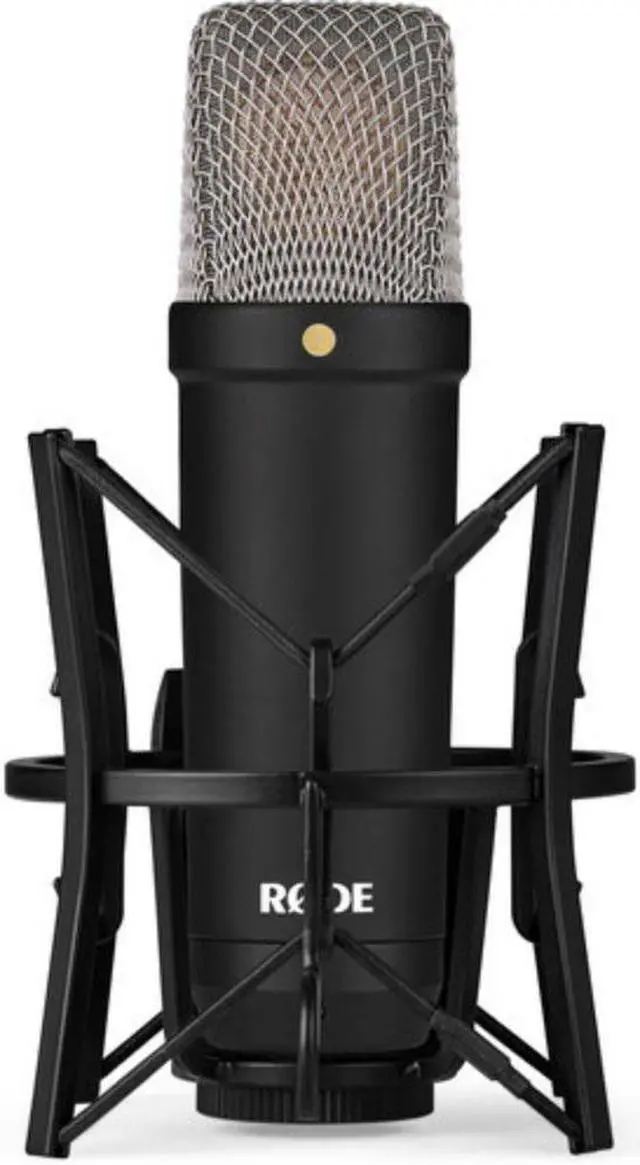 Alt view image 4 of 7 - Rode NT1 Signature Series Studio Condenser Microphone