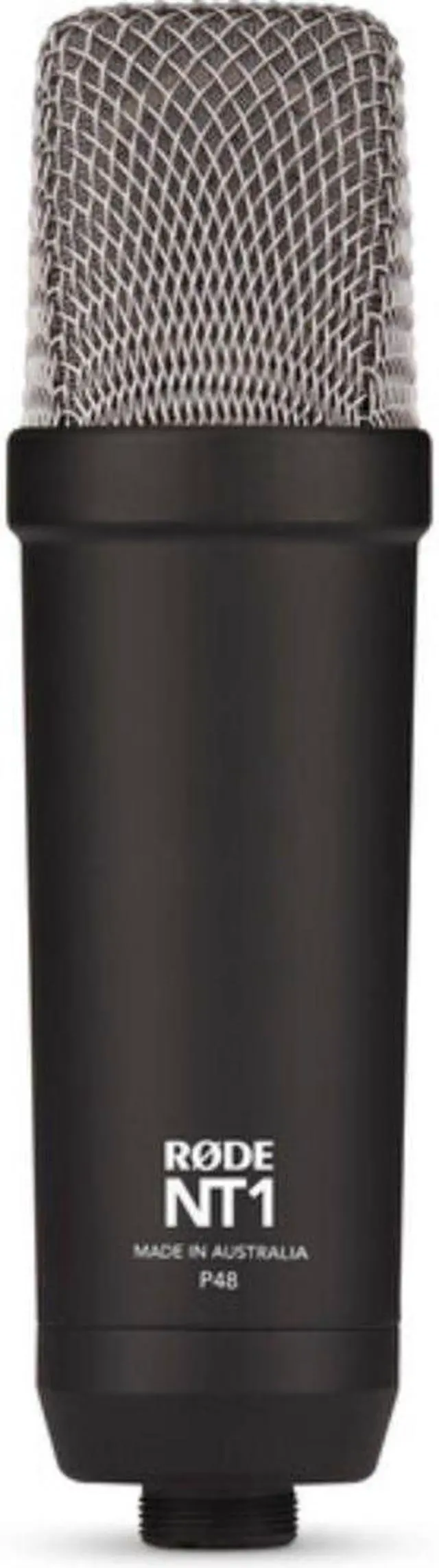 Alt view image 6 of 7 - Rode NT1 Signature Series Studio Condenser Microphone