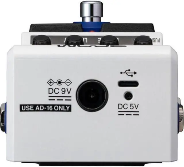 Alt view image 3 of 7 - Zoom MS-50G+ MultiStomp Multi-FX Guitar Pedal