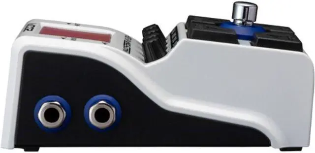 Alt view image 4 of 7 - Zoom MS-50G+ MultiStomp Multi-FX Guitar Pedal
