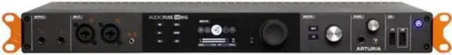 Main image of Arturia AudioFuse 16Rig USB-C Audio/MIDI Interface