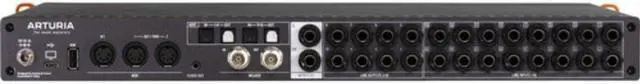 Alt view image 2 of 12 - Arturia AudioFuse 16Rig USB-C Audio/MIDI Interface