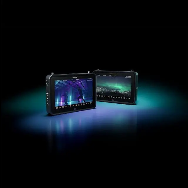 Alt view image 5 of 5 - Atomos Shogun Ultra 7-Inch HDR Monitor-Recorder 8K Raw