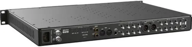 Alt view image 5 of 7 - MOTU 828 28x32 USB3 audio interface for Mac, Windows and iOS with mixing and effects