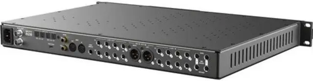 Alt view image 7 of 7 - MOTU 828 28x32 USB3 audio interface for Mac, Windows and iOS with mixing and effects