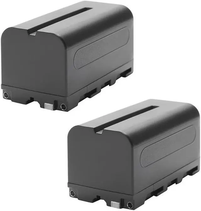 Main image of Atomos 5200mAh Battery for Atomos Monitors/Recorders (pair) Bundle