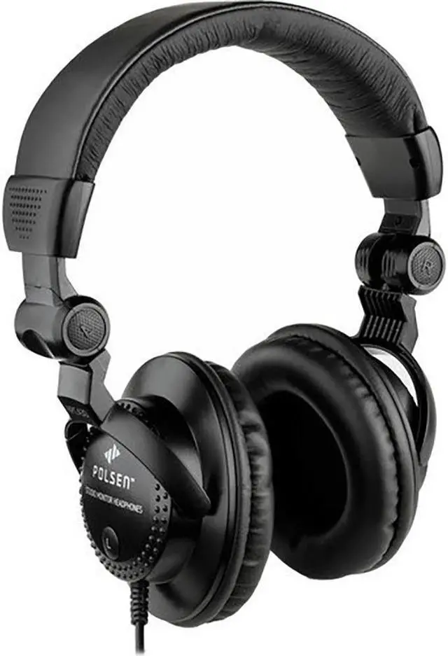 Alt view image 6 of 7 - Zoom R4 MultiTrak 32-Bit Float Recorder with Stereo Bouncing Bundle with Polsen HPC-A30 Closed-Back Studio Monitor Headphones and SanDisk 32GB Ultra Memory Card
