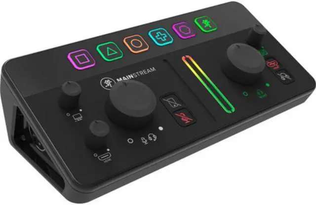 Main image of Mackie MainStream Live Streaming and Video Capture Interface
