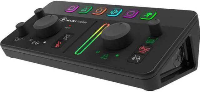 Alt view image 4 of 13 - Mackie MainStream Live Streaming and Video Capture Interface