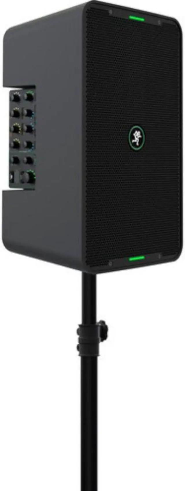 Alt view image 5 of 13 - Mackie ShowBox All-in-One Battery-Powered 400W 8" Live Performance Rig with Breakaway Mix Control