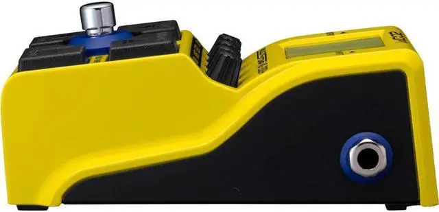 Alt view image 4 of 6 - Zoom MS-200D+ MultiStomp Guitar Effects Pedal with 200 Drives & Distortions, Effect Chaining, Single Stompbox, Tuner, Battery Powered, Featuring Overdrives, Boosts, Fuzz, and More