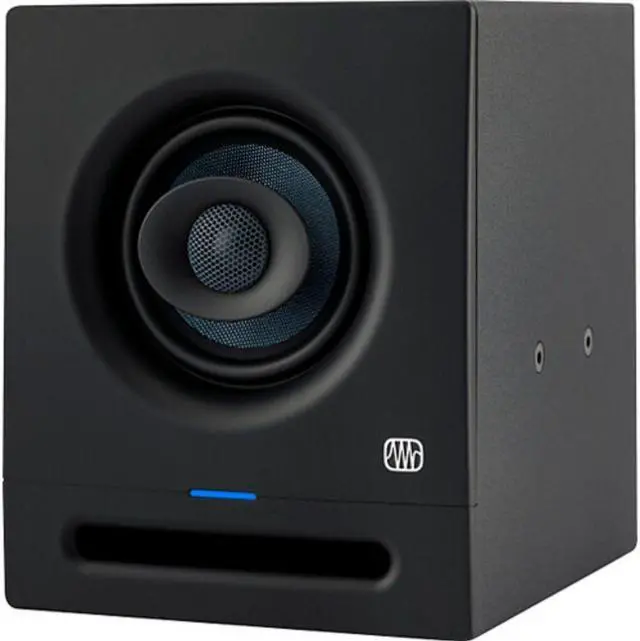 Main image of PreSonus Eris Pro 4 Powered 4.5" 80W High-Definition Coaxial Studio Monitor (Single)