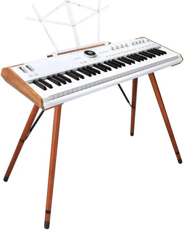 Alt view image 4 of 7 - Arturia Astrolab Avant-Garde Stage Keyboard with Analog Lab Pro Integration Bundle with AKG K 240 Studio Professional Semi-Open Stereo Headphones, FP-P1L Sustain Pedal and Keyboard Dust Cover