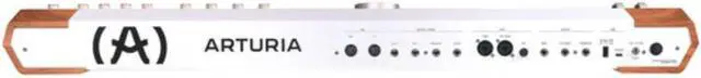 Alt view image 4 of 7 - Arturia Astrolab Avant-Garde Stage Keyboard with Analog Lab Pro Integration
