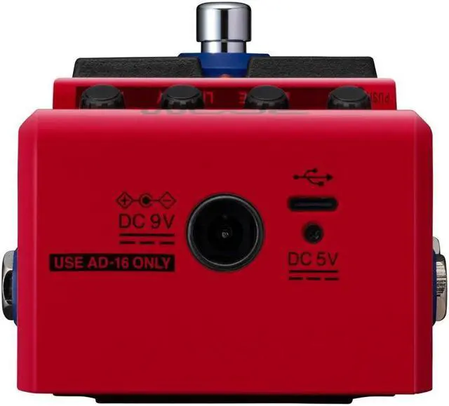 Alt view image 4 of 6 - Zoom MS-60B+ MultiStomp For Bass