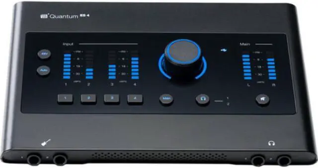 Main image of PreSonus Quantum ES 4 USB-C Audio Interface